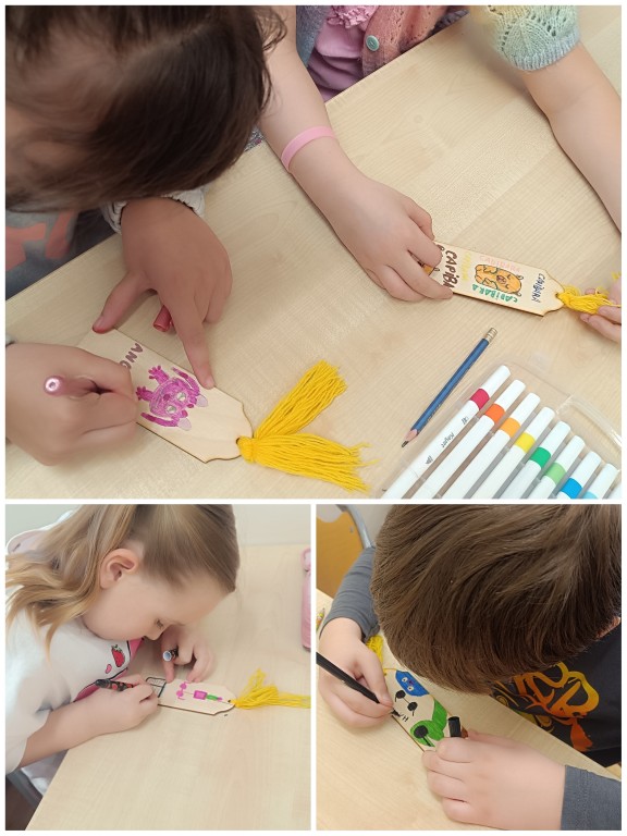 2b w projekcie Czytam z klasą