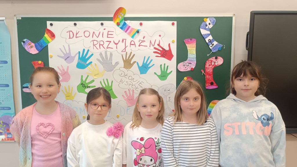 2b w projekcie Czytam z klasą