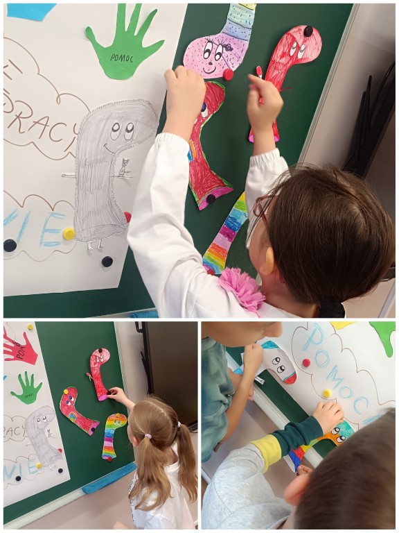 2b w projekcie Czytam z klasą