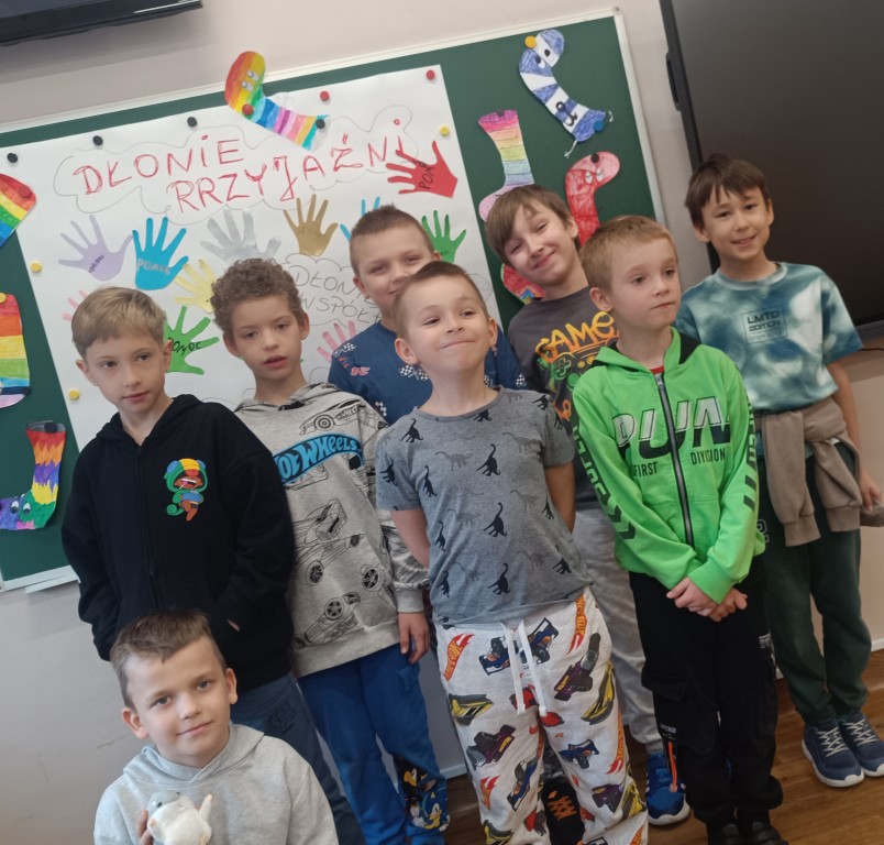 2b w projekcie Czytam z klasą