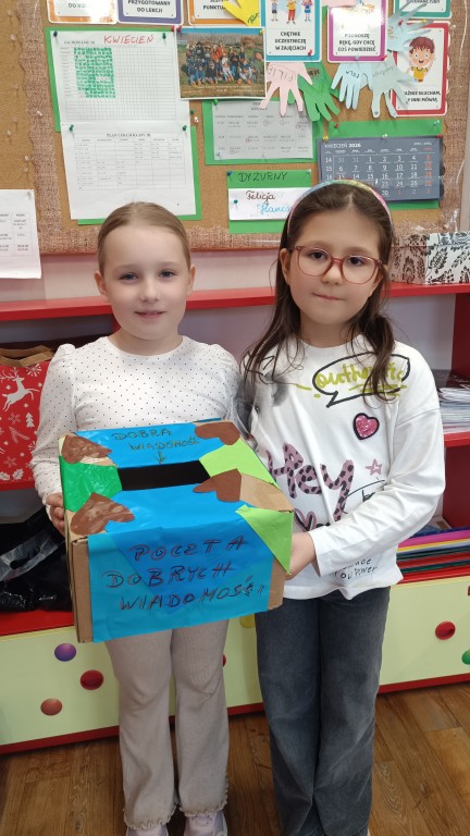 2b w projekcie Czytam z klasą