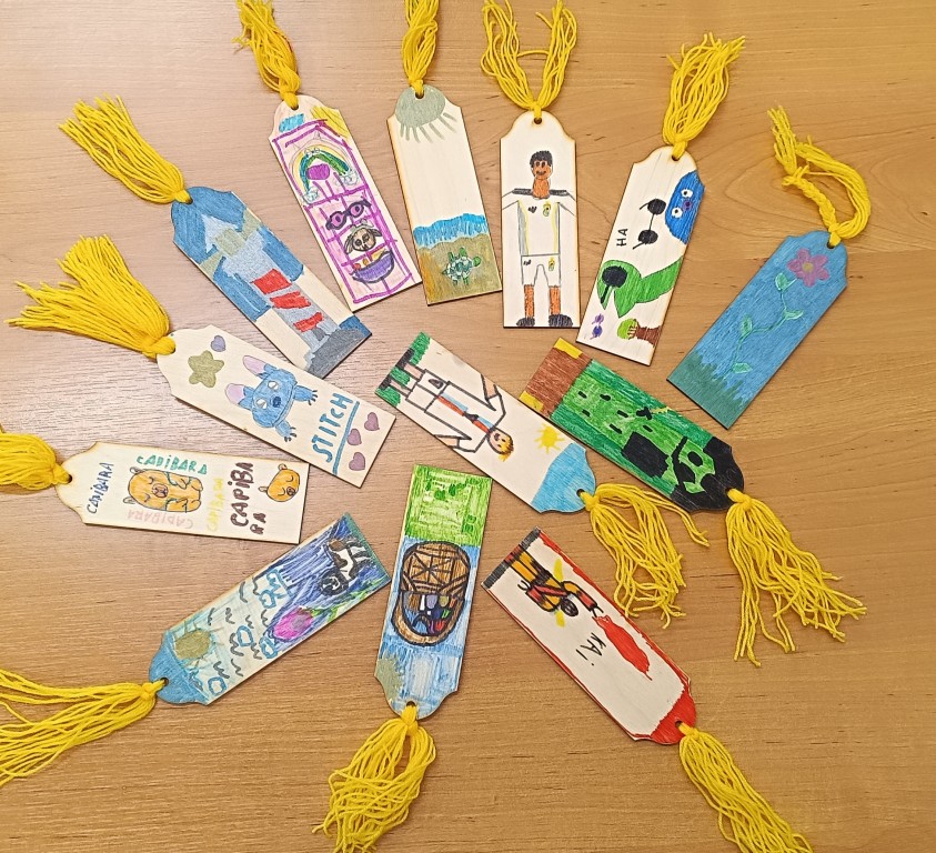 2b w projekcie Czytam z klasą