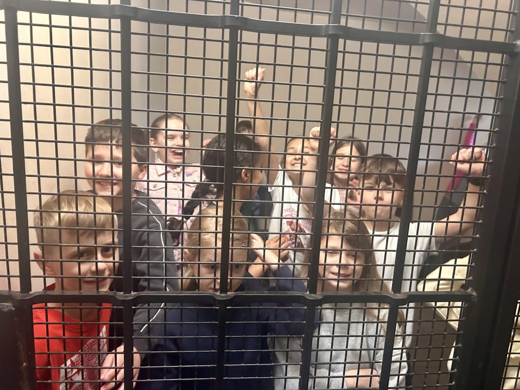 Poznajemy ścieżki kariery - wizyta w Sądzie i Bibliotece Miejskiej w Rybniku