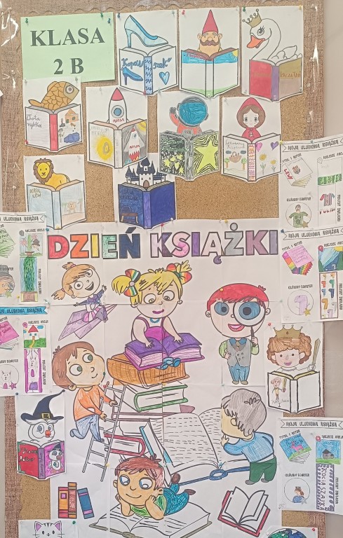 Kwiecień - misja KSIĄŻKA