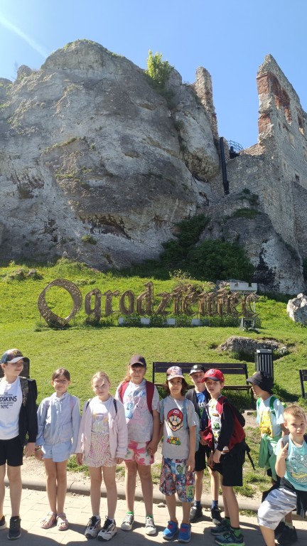 Wycieczka do Ogrodzieńca