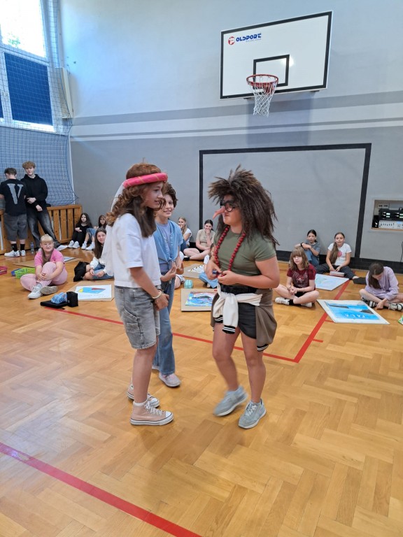 Biblioteczny Turniej Klas 4–8