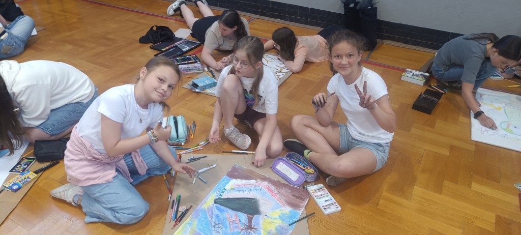 Biblioteczny Turniej Klas 4–8