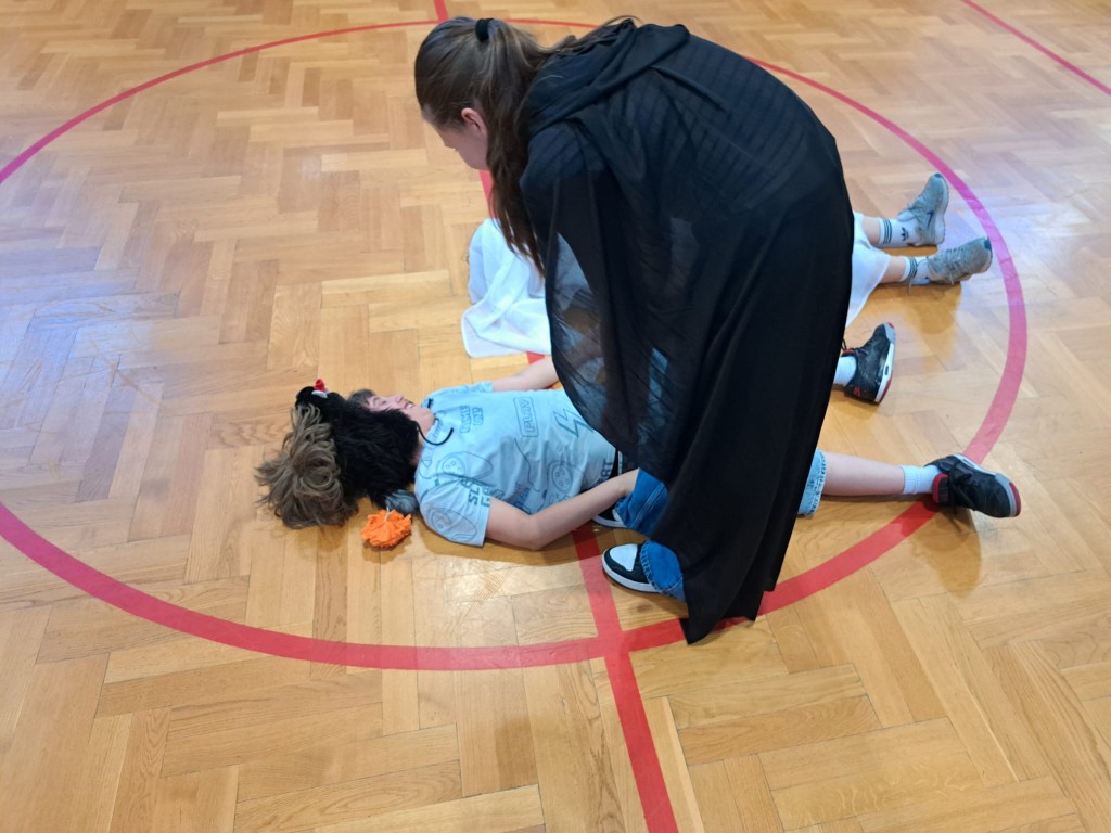 Biblioteczny Turniej Klas 4–8