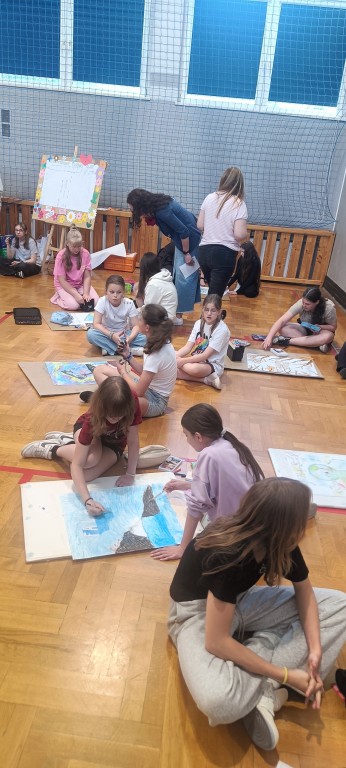 Biblioteczny Turniej Klas 4–8