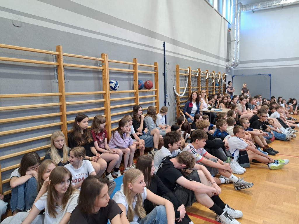 Biblioteczny Turniej Klas 4–8