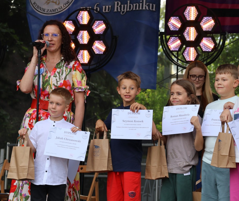 Festyn szkolny 13.06.2026 r. 