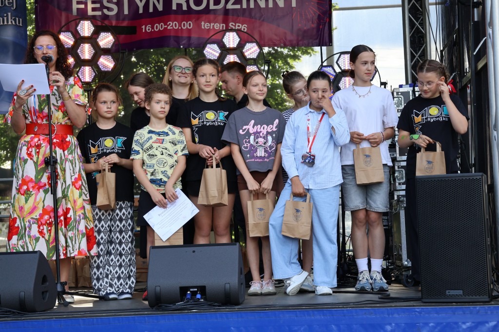 Festyn szkolny 13.06.2026 r. 
