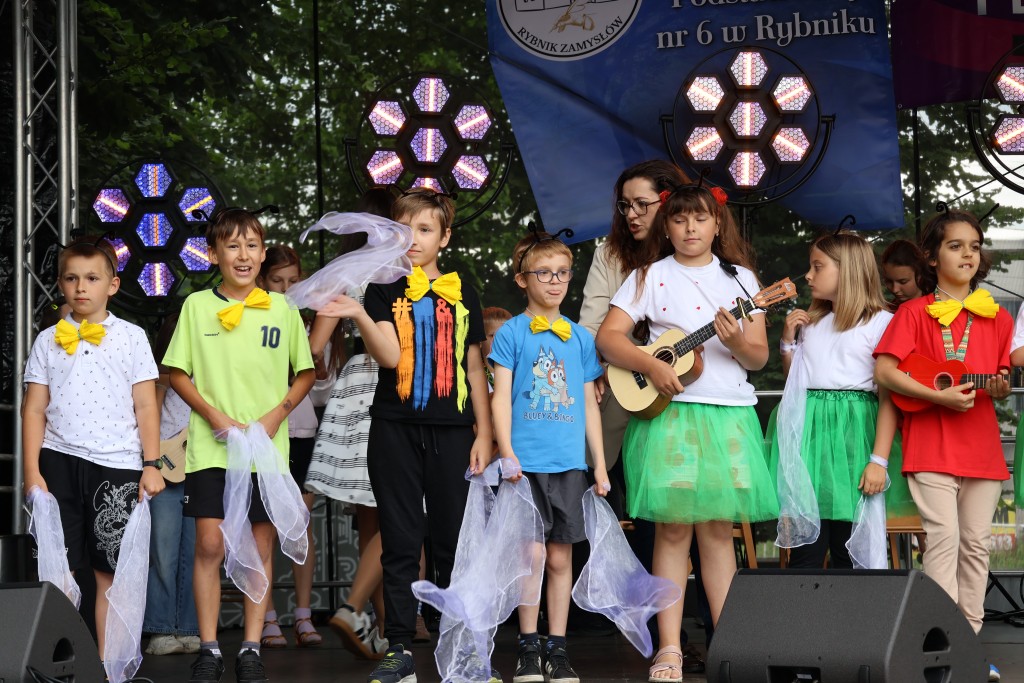 Festyn szkolny 13.06.2026 r. 