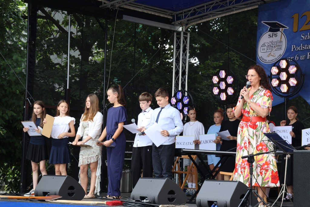 Festyn szkolny 13.06.2026 r. 