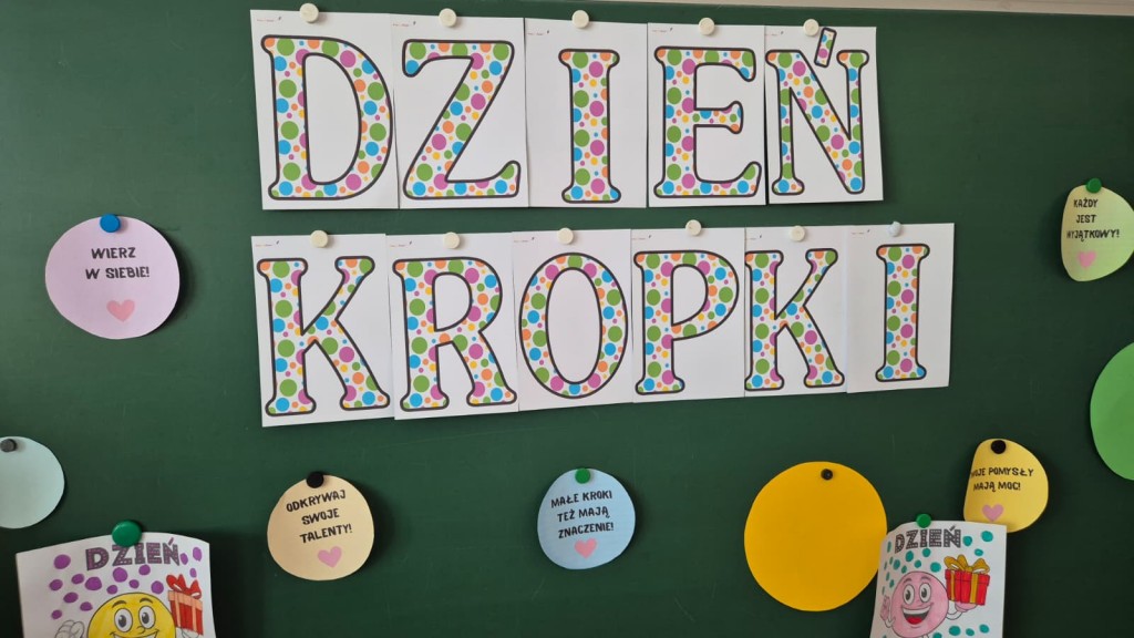 Dzień Kropki