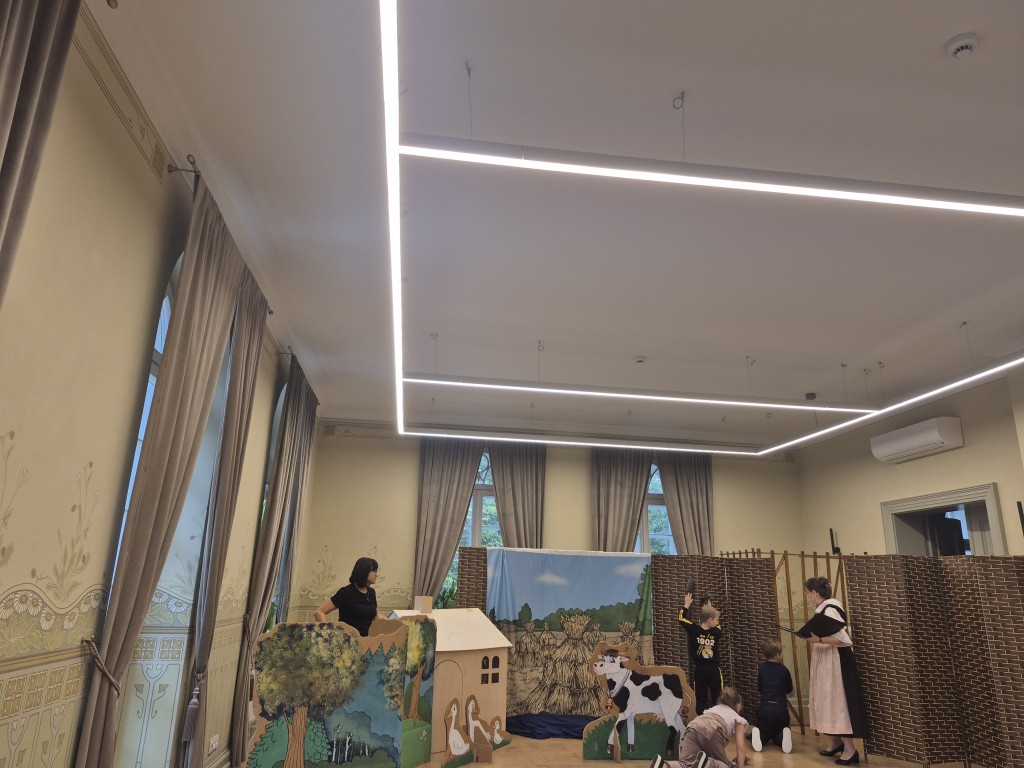Wycieczka do Centrum Regionalnego w Baranowicach