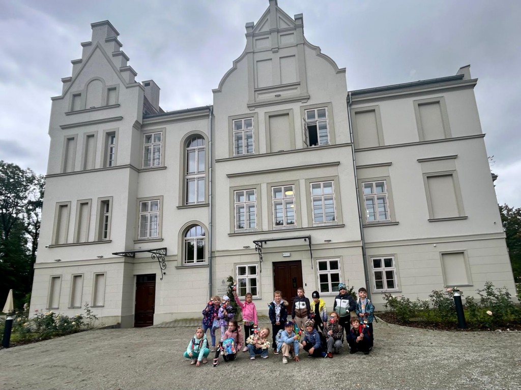 Wycieczka do Centrum Regionalnego w Baranowicach