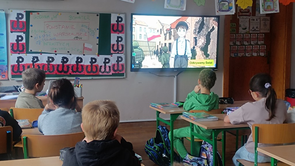 Edukacja dla pamięci