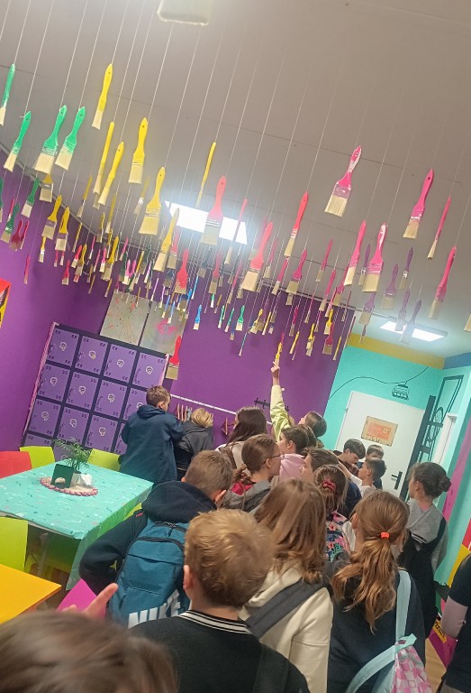 Klasa piąta w 