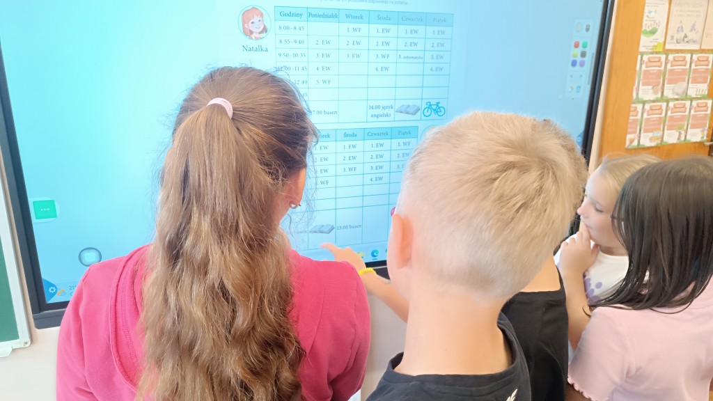 Matematyka w szkole i na placu zabaw