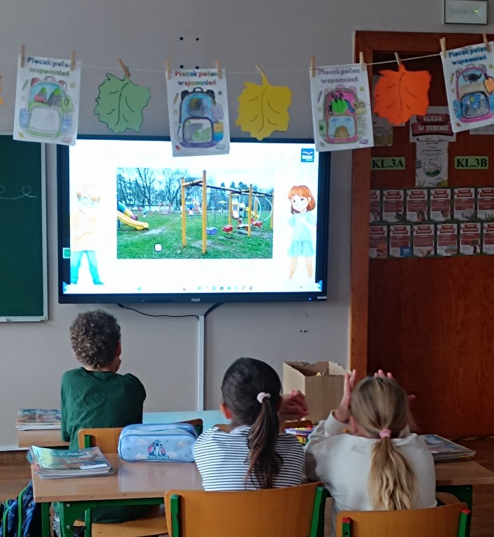 Matematyka w szkole i na placu zabaw