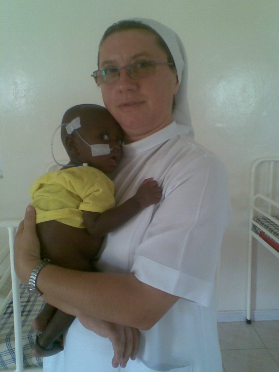 Spotkanie z Misjonarką pracującą w Senegalu