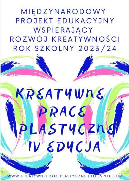 Kreatywne prace plastyczne