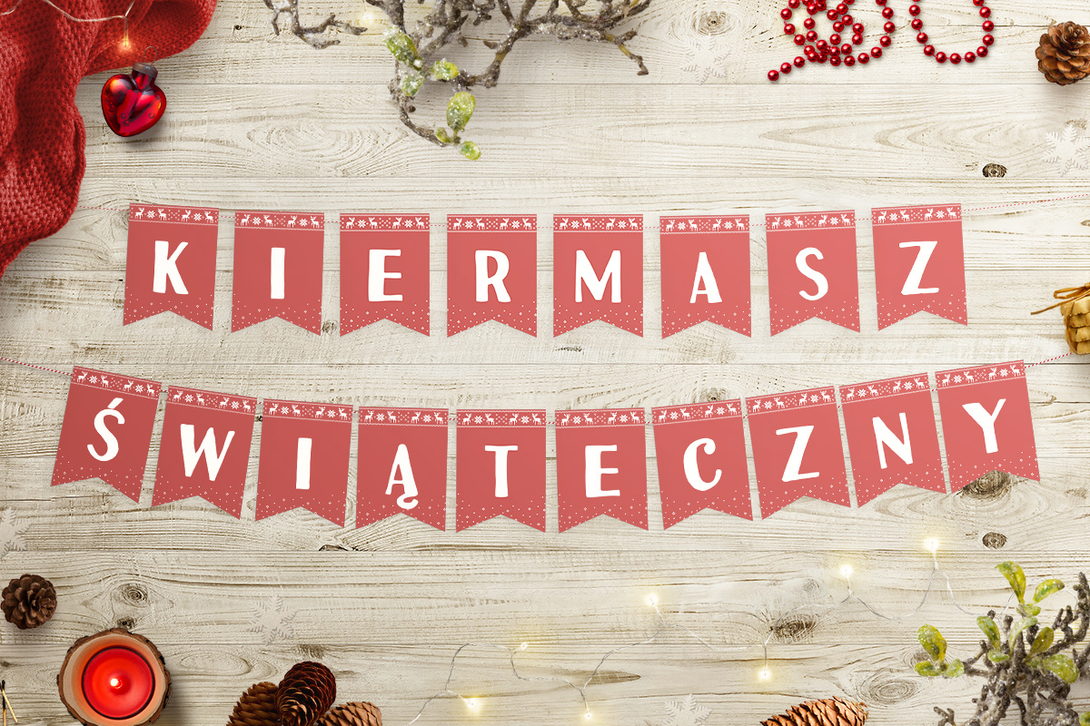 Kiermasz świąteczny 