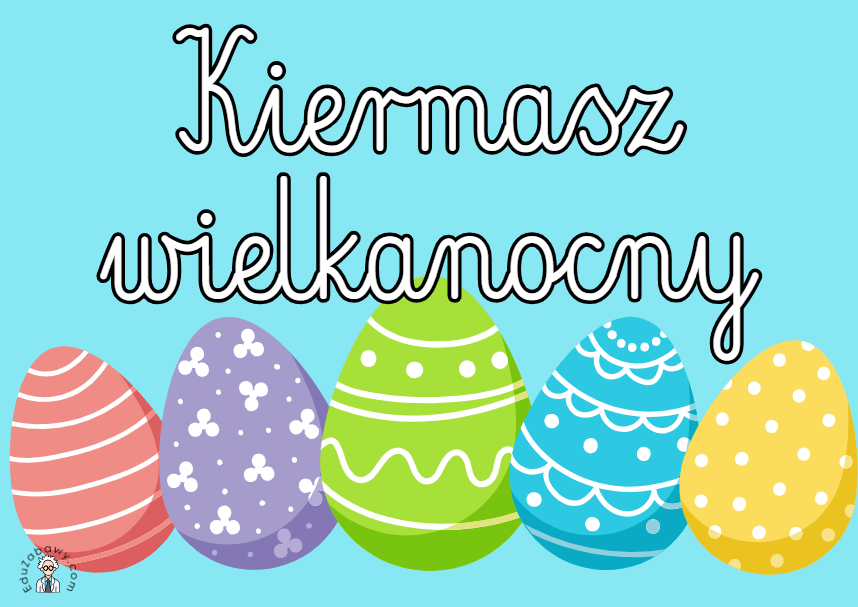 Kiermasz wielkanocny 