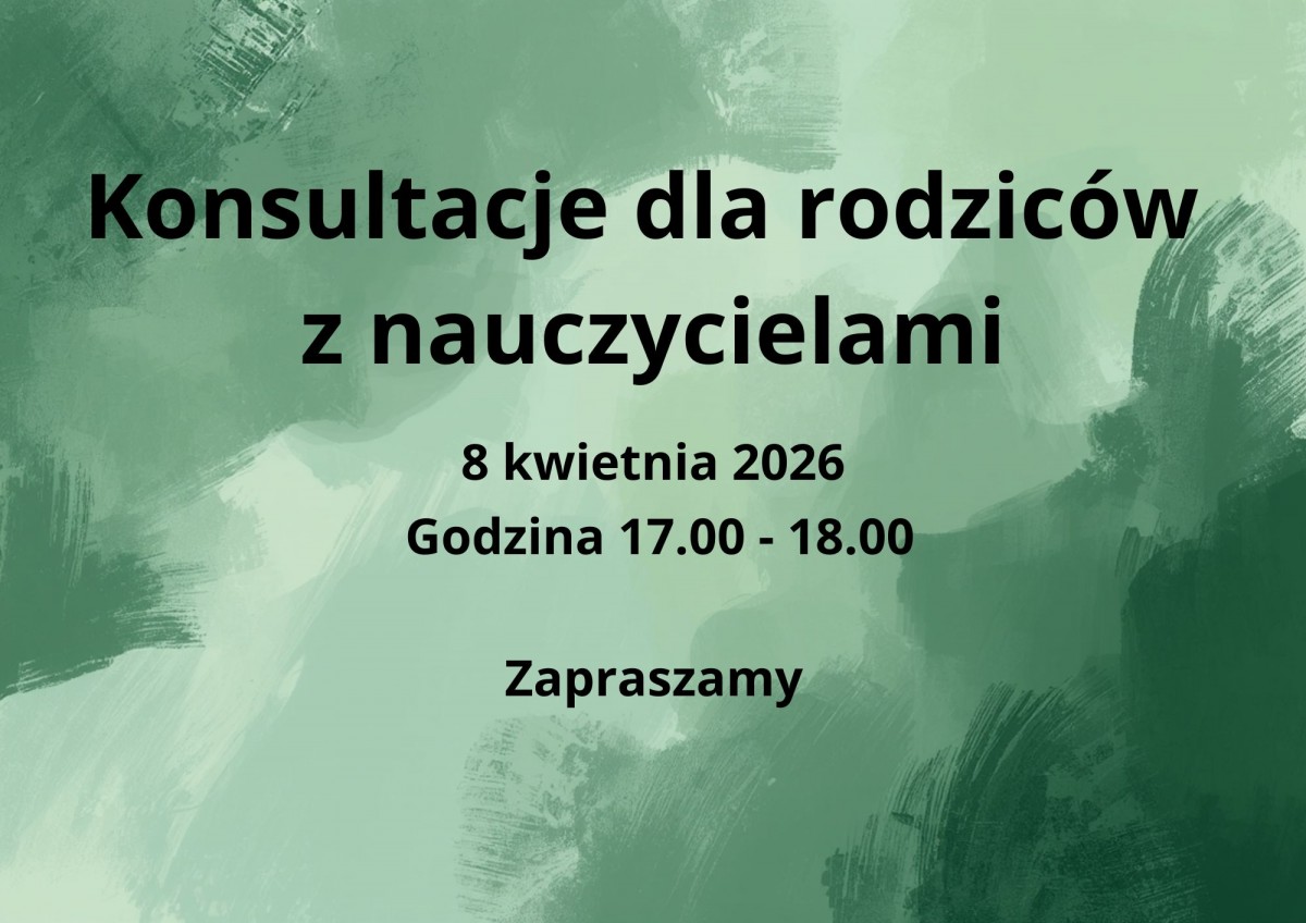 Konsultacje 