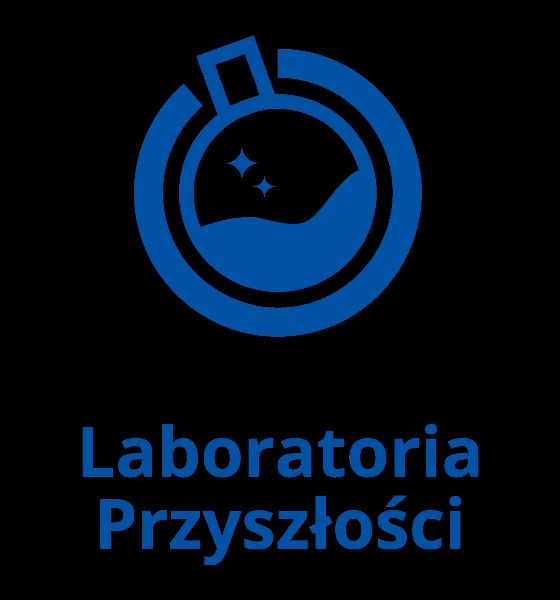 Laboratoria przyszłości plakat