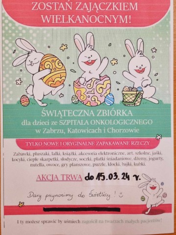Akcja świateczna 
