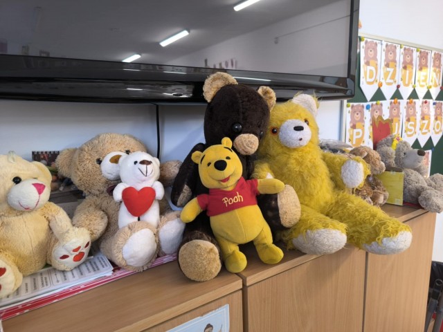 Dzień Pluszowego Misia