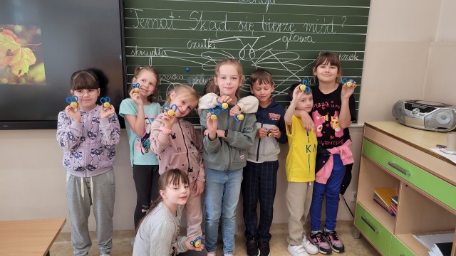 Projekt Pszczoły