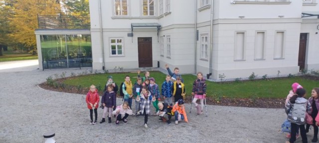 Klasy pierwsze w Baranowicach 