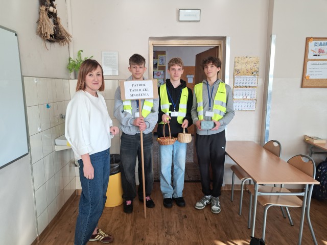 Światowego Dnia Tabliczki Mnożenia