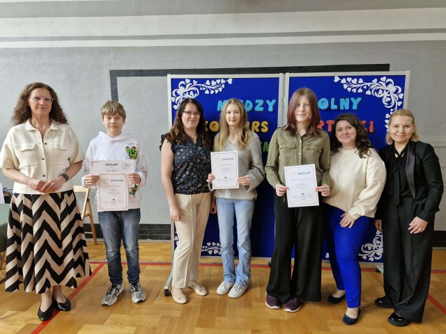 Czwarta edycja międzyszkolnego konkursu „Wartości w naszym życiu”