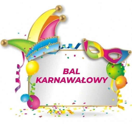 Bale karnawałowe klas 1-3