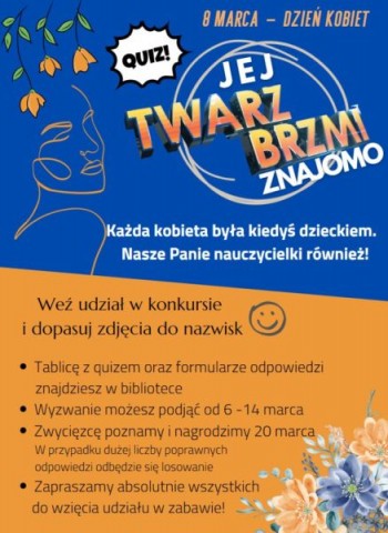 Zaproszenie - Jej twarz brzmi znajomo 