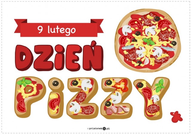 DZIEŃ PIZZY