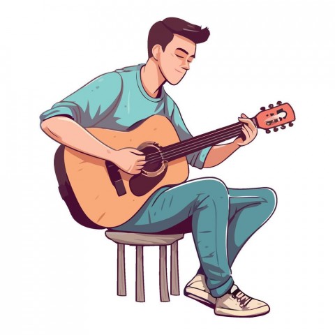 SPOTKANIE Z GITARZYSTĄ