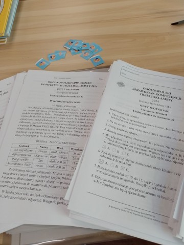Test trzecioklasisty