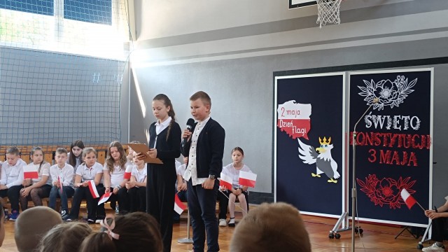 Dzień Flagi Rzeczpospolitej Polskiej i rocznica uchwalenia Konstytucji 3 Maja