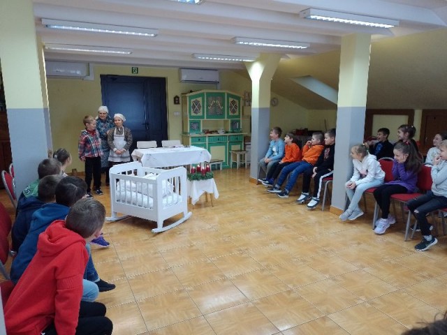 Wycieczka Osiny