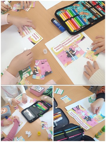 "Sieciakowy kurs" klasy 2b