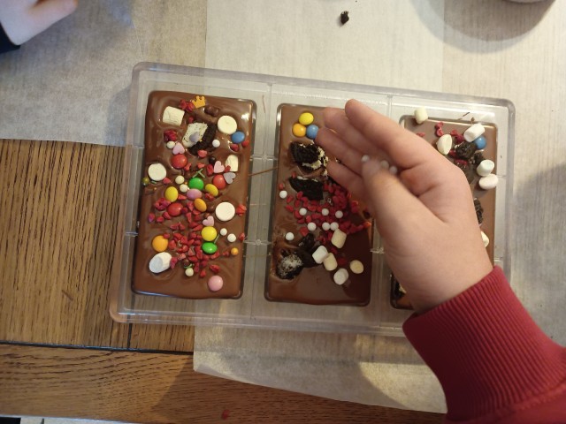 Wycieczka do Fabryki czekolady