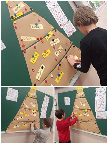 Świąteczni Strażnicy uśmiechu