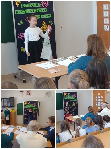 Konkurs recytatorski