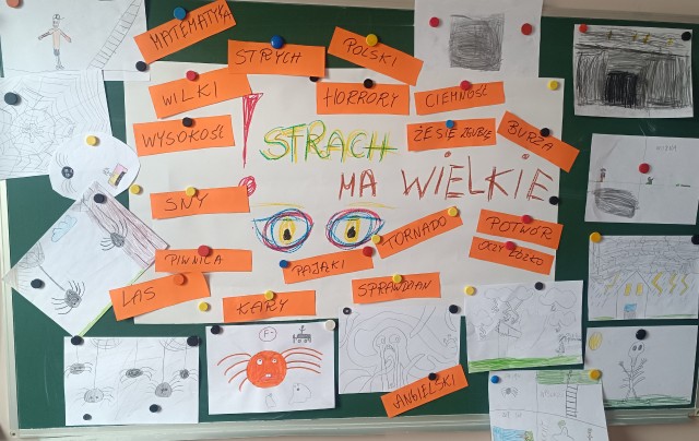 Klasa 2b w kręgu emocji