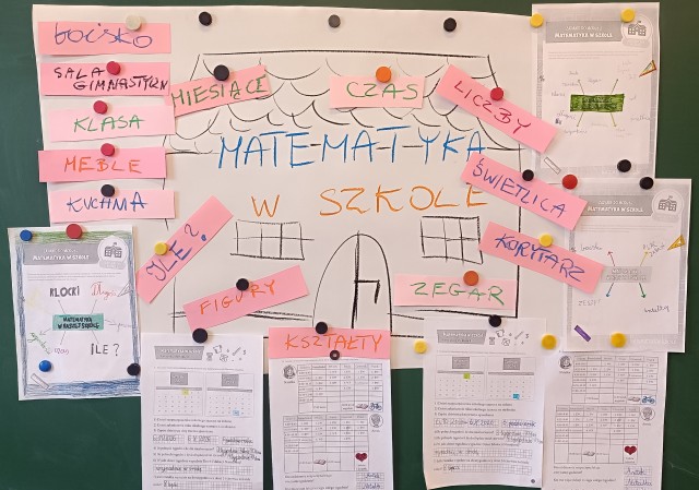 Matematyka w szkole i na placu zabaw